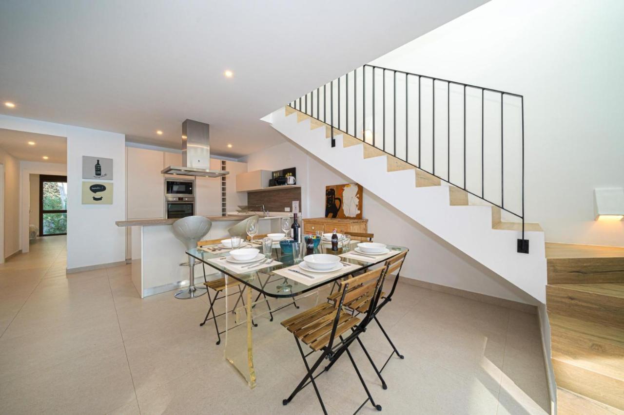 Vila Mareta - Managed By Almarina Teulada Exteriér fotografie