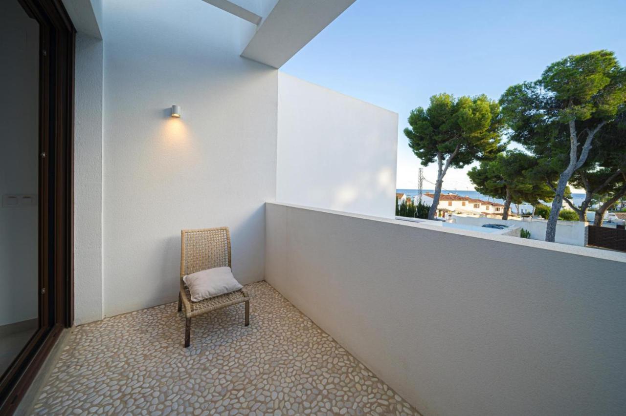 Vila Mareta - Managed By Almarina Teulada Exteriér fotografie