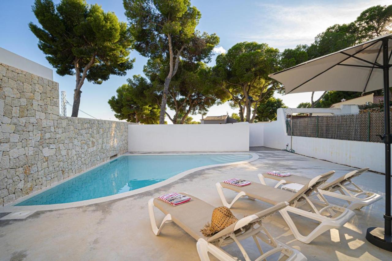 Vila Mareta - Managed By Almarina Teulada Exteriér fotografie