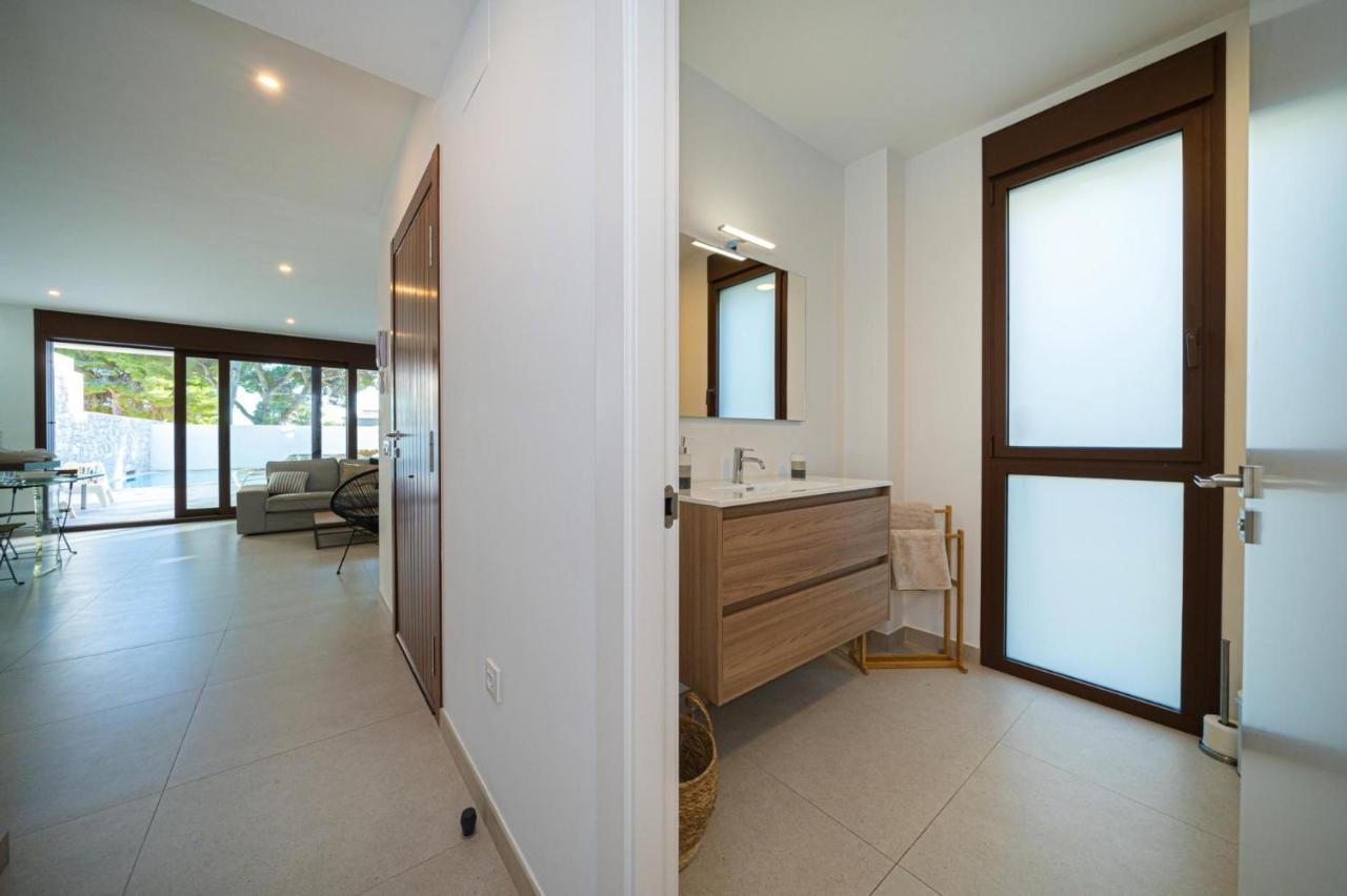 Vila Mareta - Managed By Almarina Teulada Exteriér fotografie