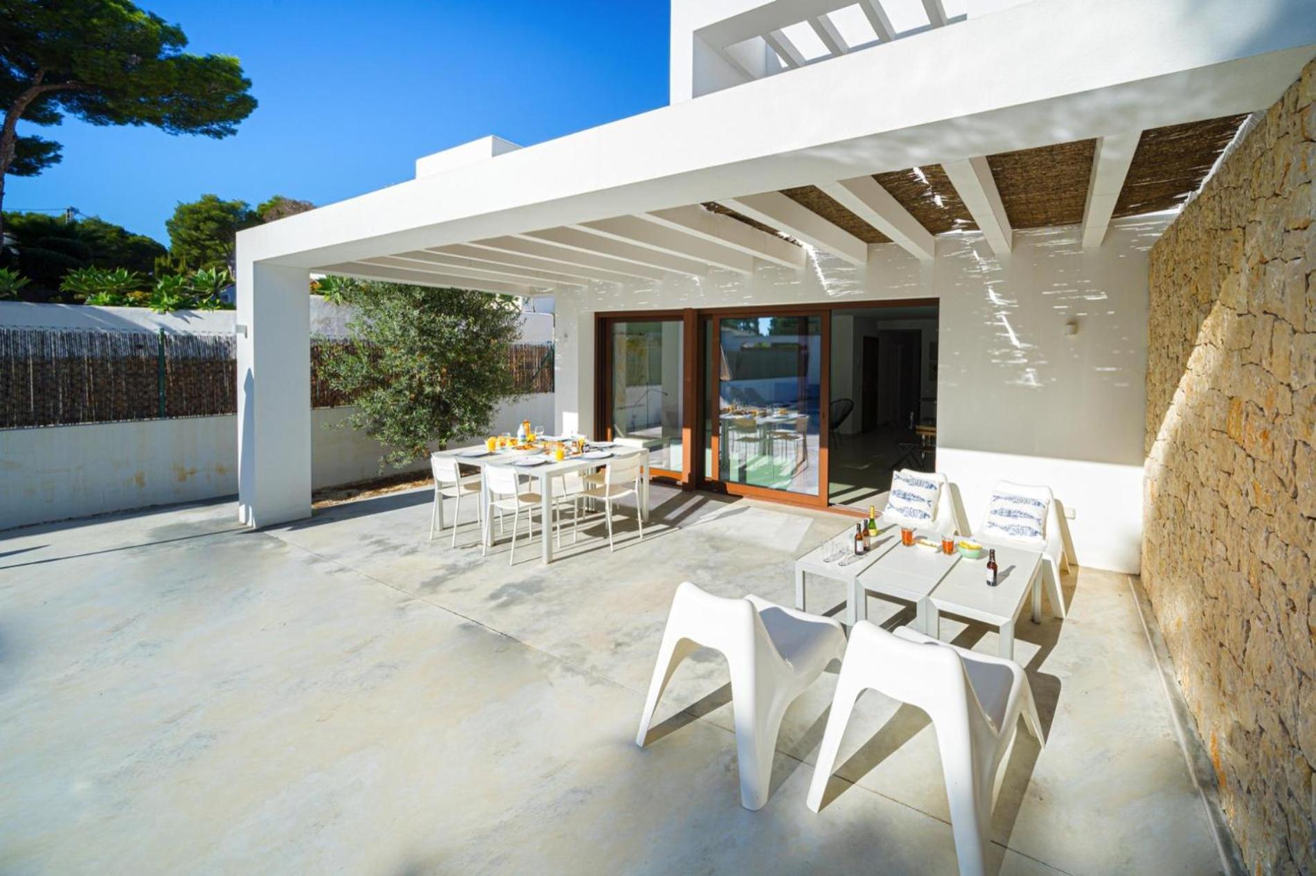 Vila Mareta - Managed By Almarina Teulada Exteriér fotografie