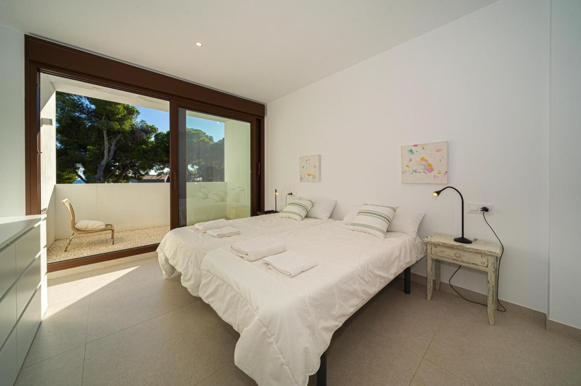 Vila Mareta - Managed By Almarina Teulada Exteriér fotografie