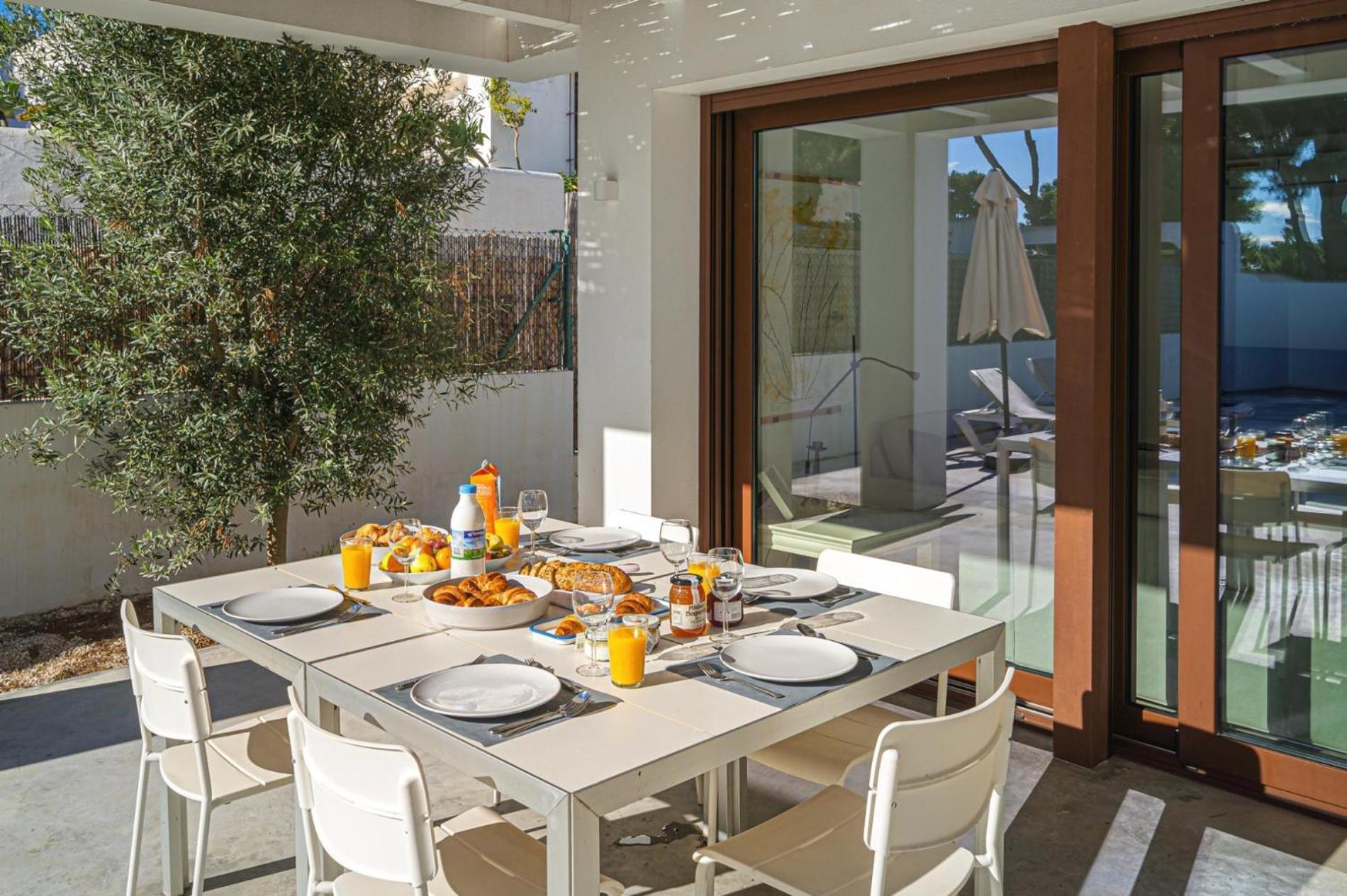 Vila Mareta - Managed By Almarina Teulada Exteriér fotografie