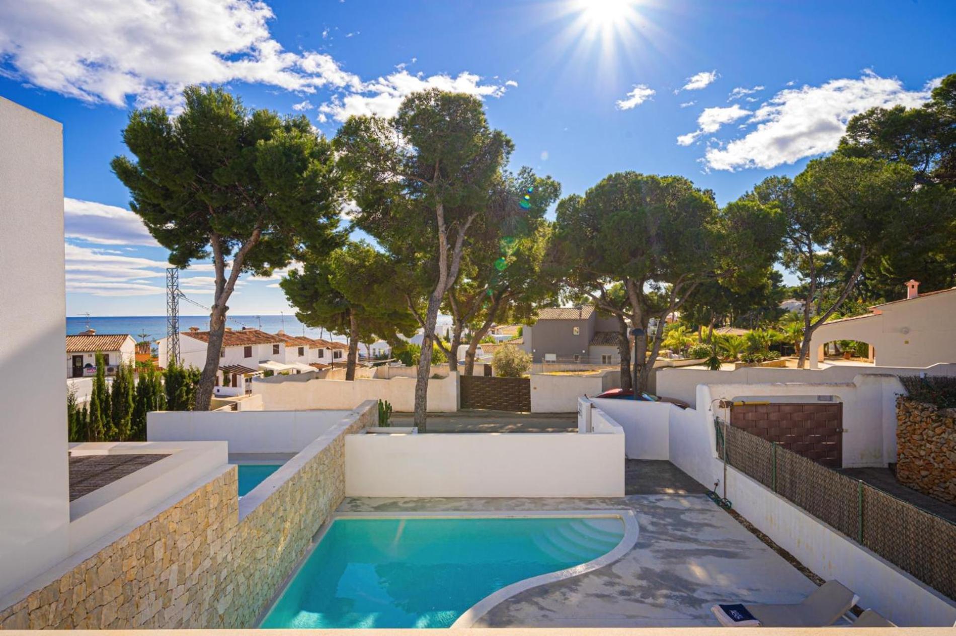 Vila Mareta - Managed By Almarina Teulada Exteriér fotografie