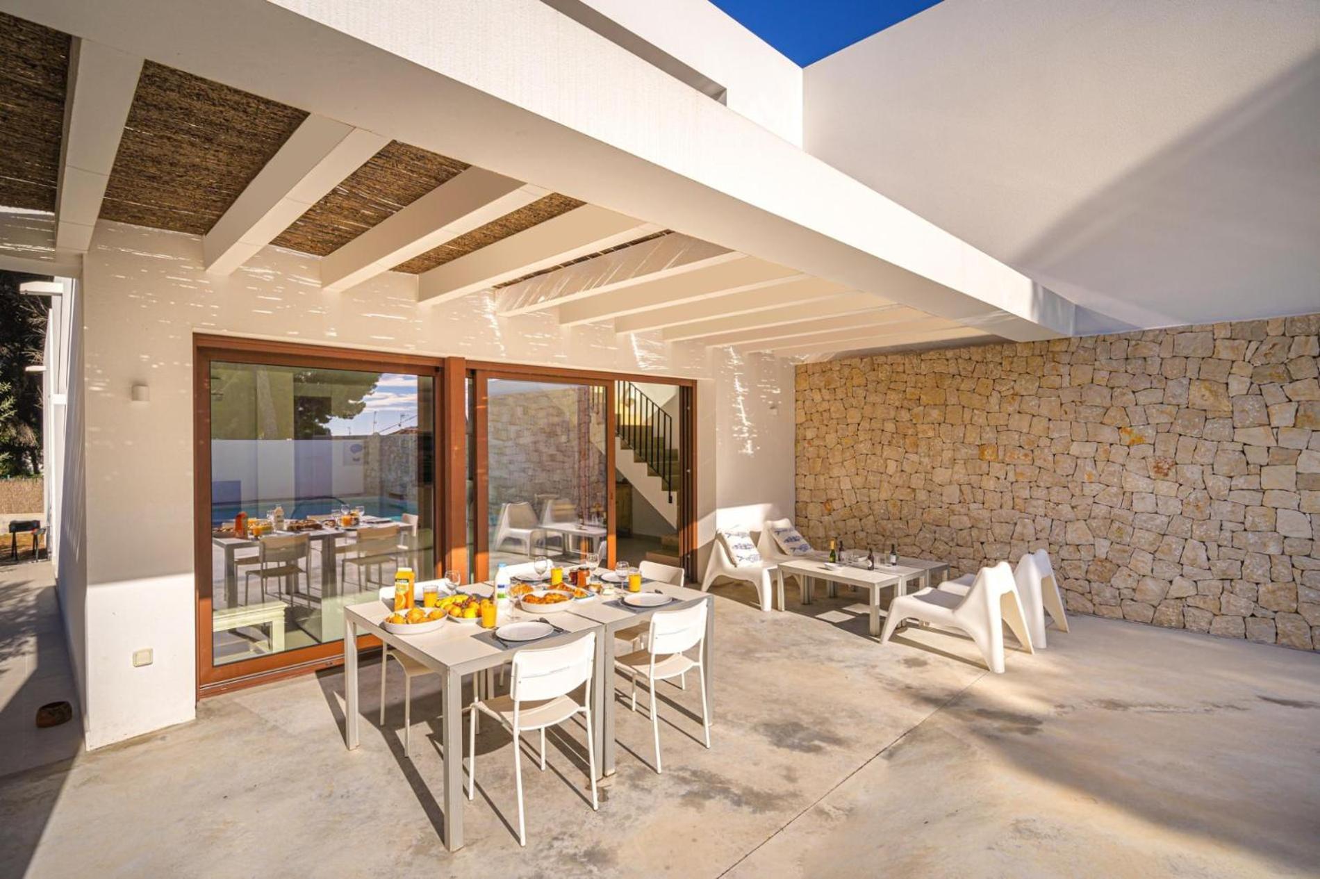 Vila Mareta - Managed By Almarina Teulada Exteriér fotografie