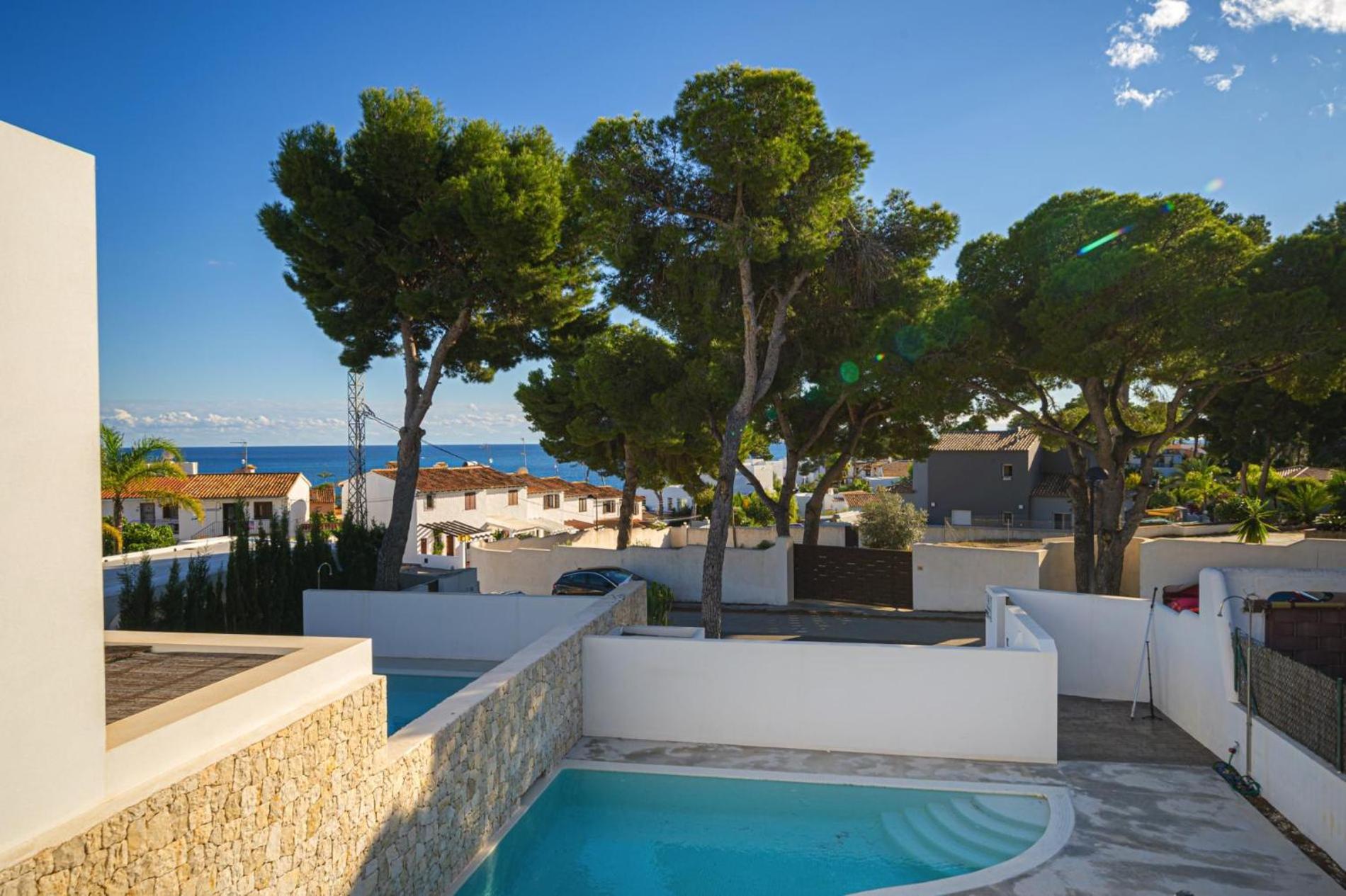 Vila Mareta - Managed By Almarina Teulada Exteriér fotografie