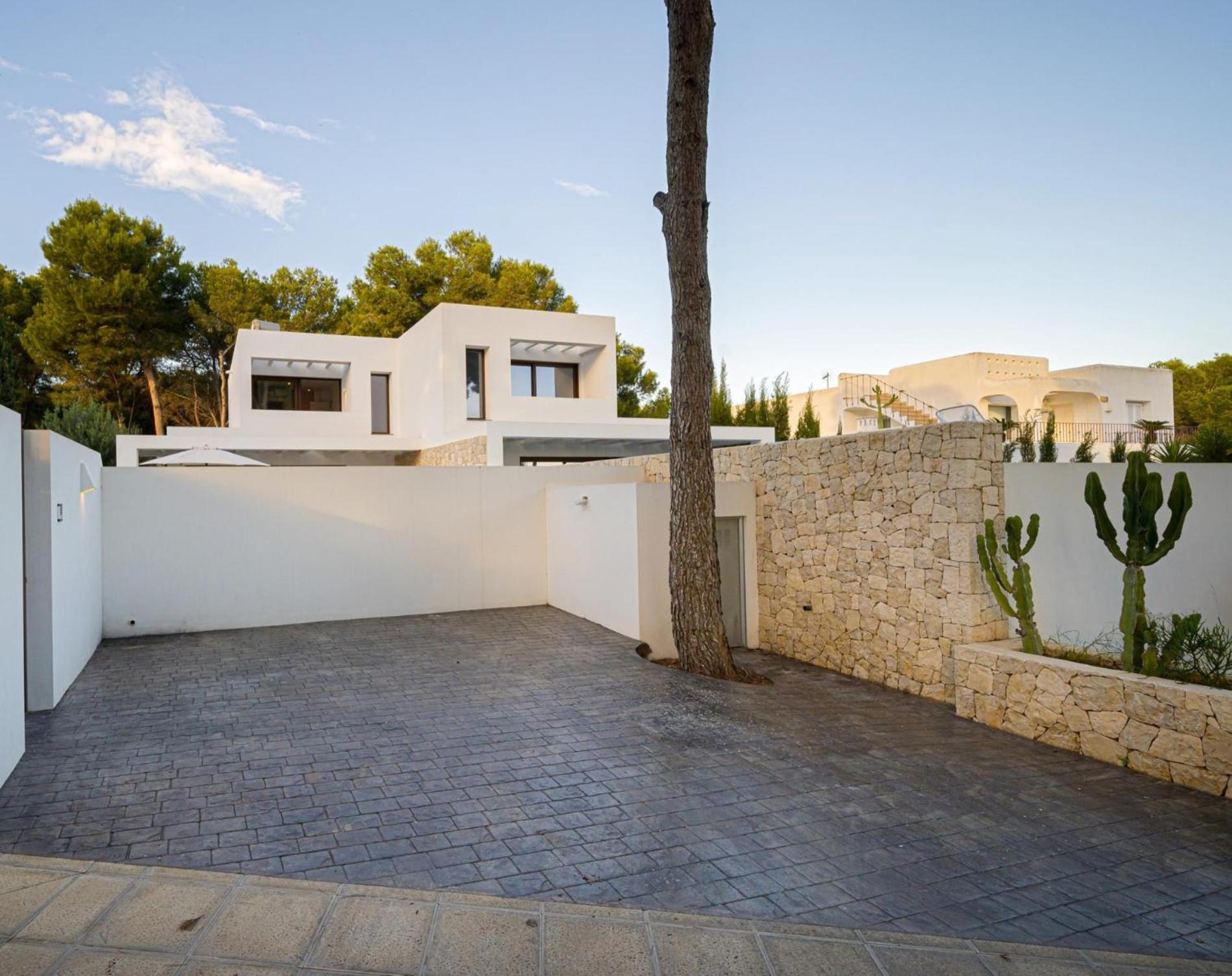 Vila Mareta - Managed By Almarina Teulada Exteriér fotografie