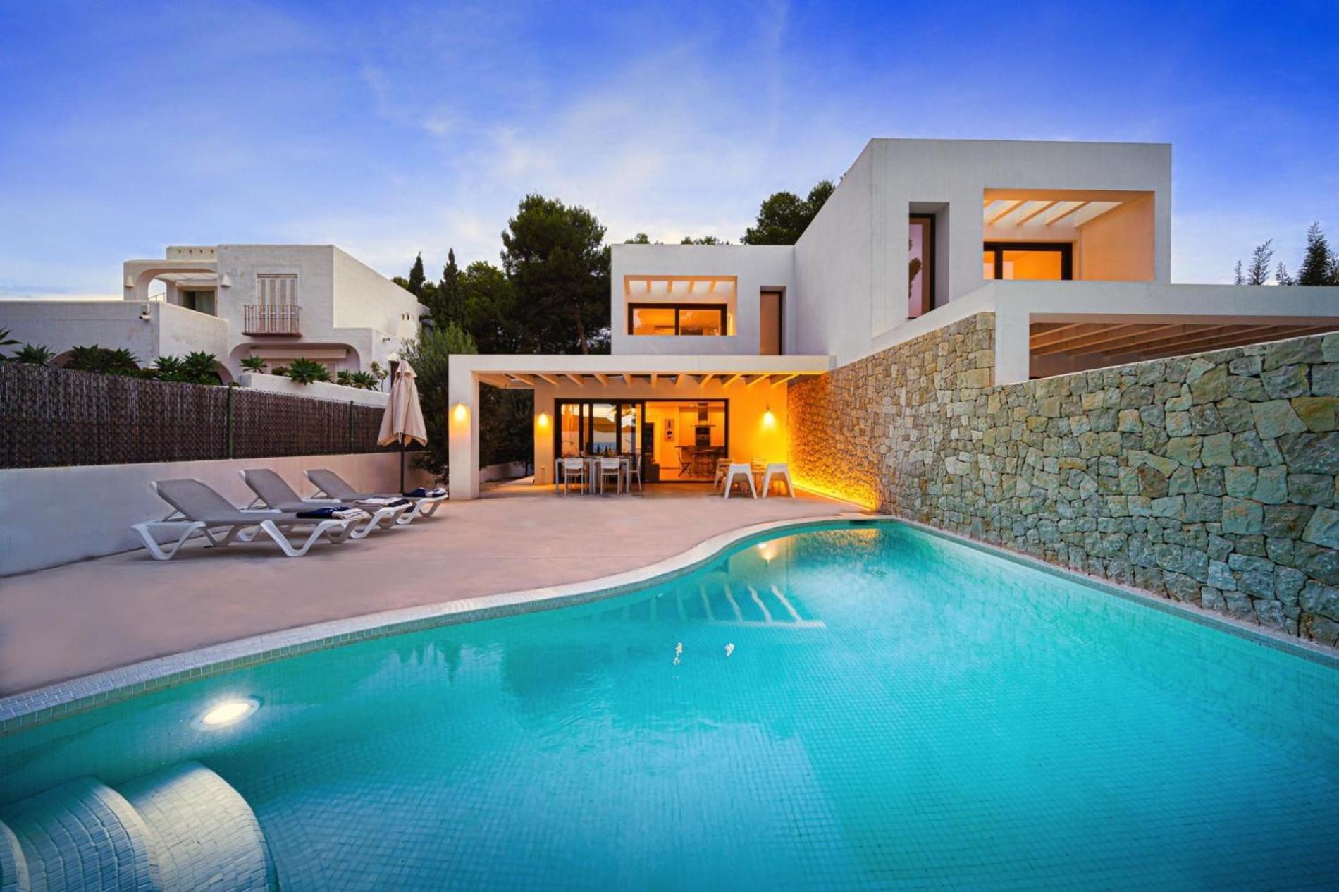 Vila Mareta - Managed By Almarina Teulada Exteriér fotografie