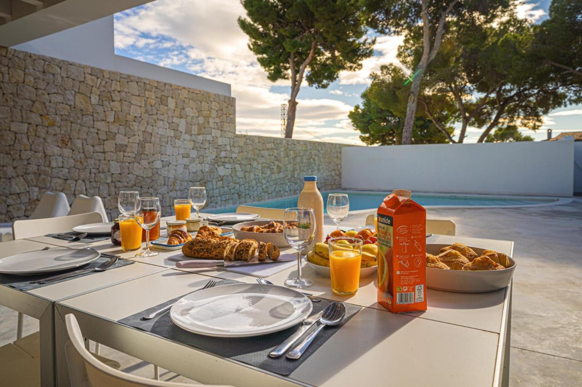 Vila Mareta - Managed By Almarina Teulada Exteriér fotografie